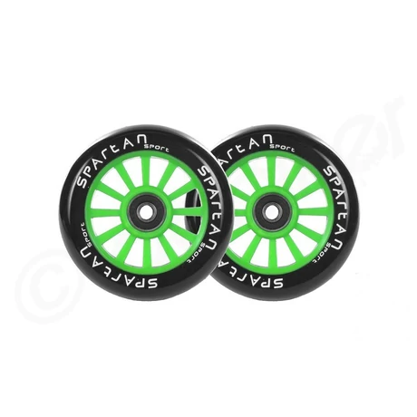 Колела за тротинетка (чифт), 100 мм SPARTAN