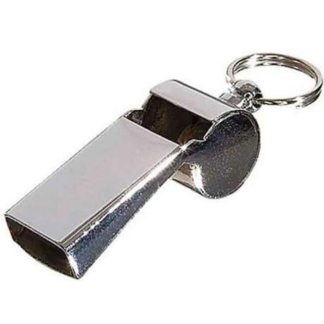 Метална свирка SPARTAN 106