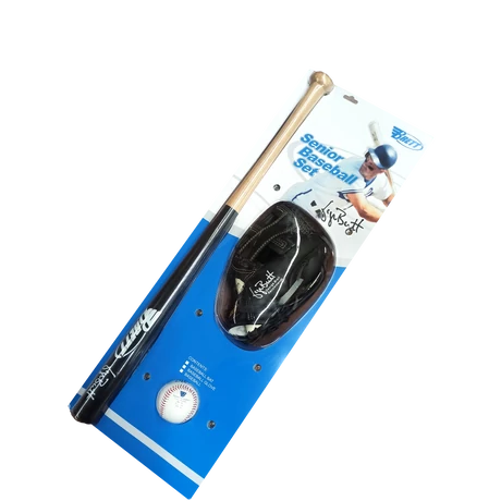 Бейзболен комплект II. BRETT SENIOR