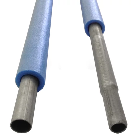 Стълб за трамплин (прът за мрежата) с предпазна пяна, за трамплин 180 см – S-Sport