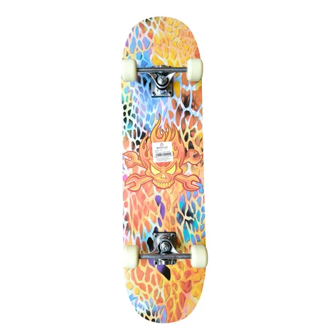 Скейтборд КРЪГЛА ЗВЕЗДА