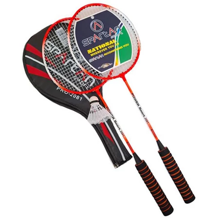 Комплект бадминтон ракети SPARTAN B-SET