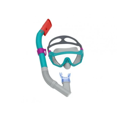 Водолазна маска с шнорхел BESTWAY CRUSADER WAVE