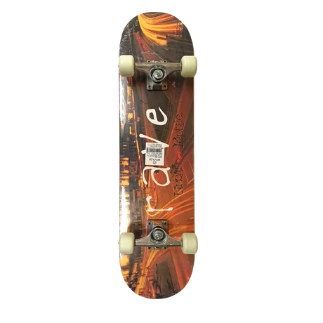 Скейтборд SPARTAN ЗЕМЕН КОНТРОЛ