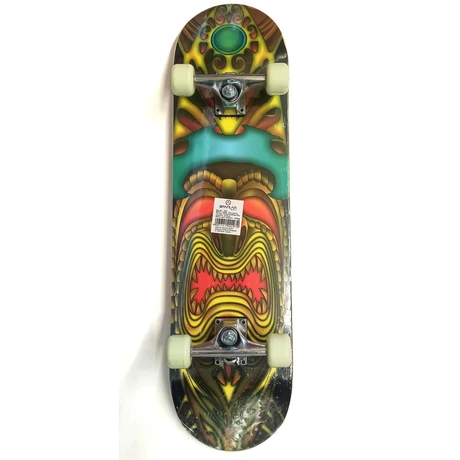 Скейтборд SPARTAN Контрол на земята
