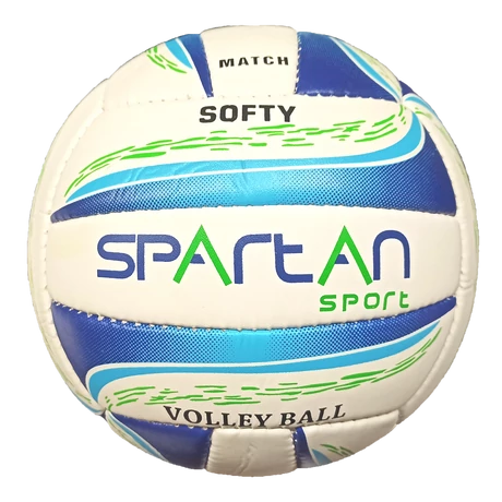 Мачова топка за ръгби SPARTAN SOFT MATCH