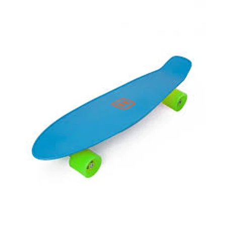 Gördeszka Funbee Mini Board, kék SPARTAN