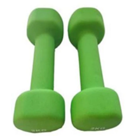 Неопренови гири за ръце 2x2 кг – SPARTAN