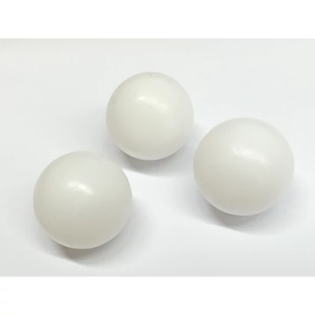 Топче за джаги (футбол на маса) Бяло S-SPORT