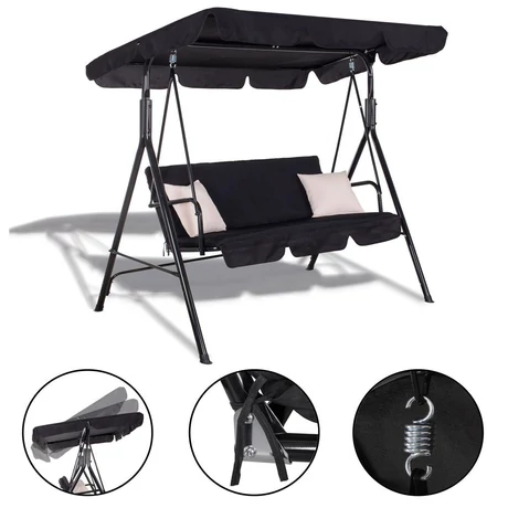 Хамак SPRINGOS LUNA