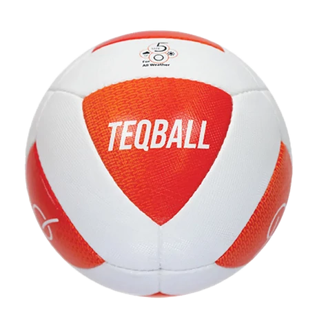 Топка за тъкбол TEQBALL размер 5 S-SPORT