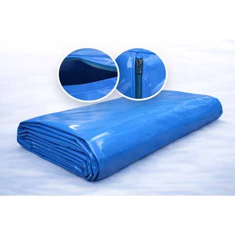 Калъф за приземителен дюшек 200x140x20 см от еко кожа - S-SPORT