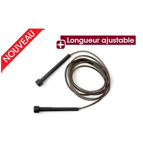 Пластмасово въже за скачане, регулируемо TREMBLAY