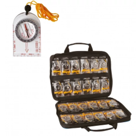 Комплект бусола (компас) в чанта TREMBLAY