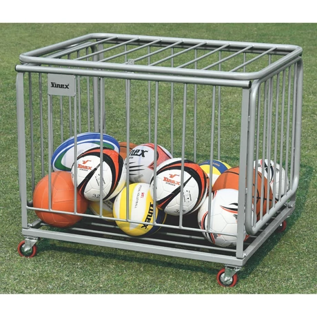 Количка за топки, метална VINEX PRIMA