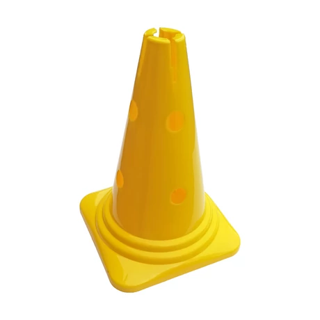 Буй, отворен отгоре, жълт, 30 см VINEX