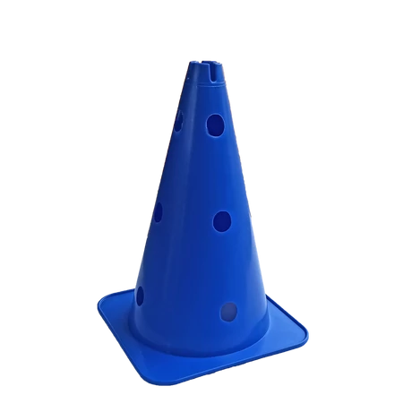 Буй, с отворен връх, син - 38 см VINEX