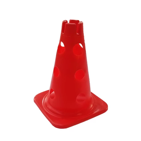 Буй, отворен отгоре, 23 см, червен VINEX