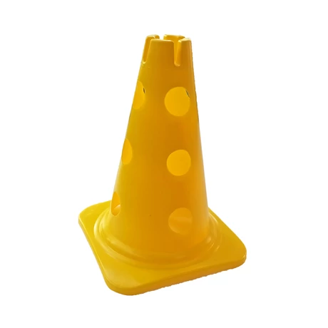 Буй, с отворен връх, 23 см, жълт VINEX