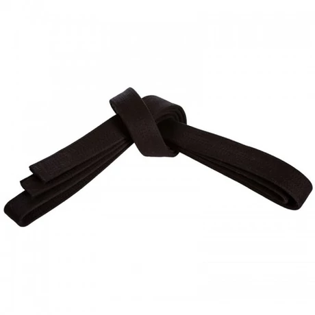 Колан за джудо/карате, черен, 260 см, VINEX