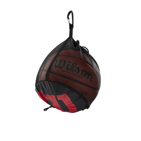 Торбичка за топка, 1 бр. - WILSON SINGLE BALL BAG