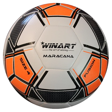 Футболна топка, размер 4, WINART MARACANA ОРАНЖЕВО – S-Sport