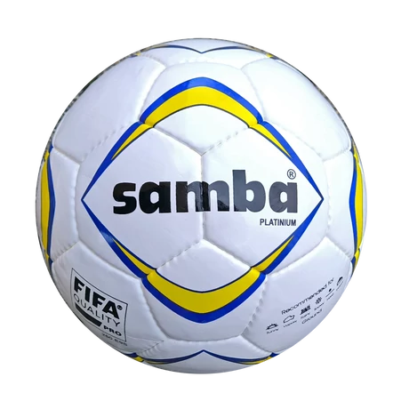 Кожена футболна топка WINART SAMBA PLATINIUM FIFA