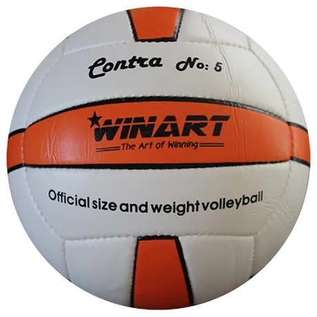 Волейболна топка WINART CONTRA ORANGE