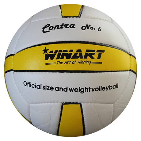 Волейболна топка WINART CONTRA YELLOW
