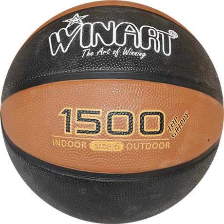 Баскетболна топка, размер 5 WINART TOP GRIPPY