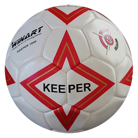 Футболна топка за тренировки на вратари WINART KEEPER 1000