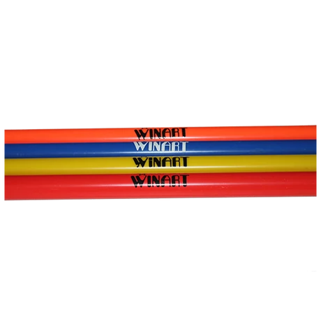 Тактическа пръчка, 160 см WINART червена
