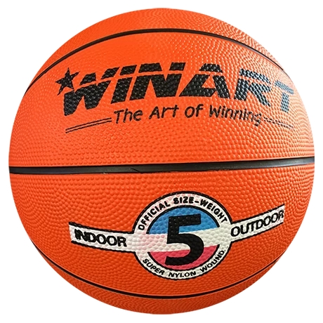 Баскетболна топка, размер 5 WINART TRADITION