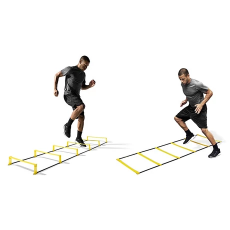 Тактическа решетка (координационна стълба), с регулируема височина на стъпалата VINEX