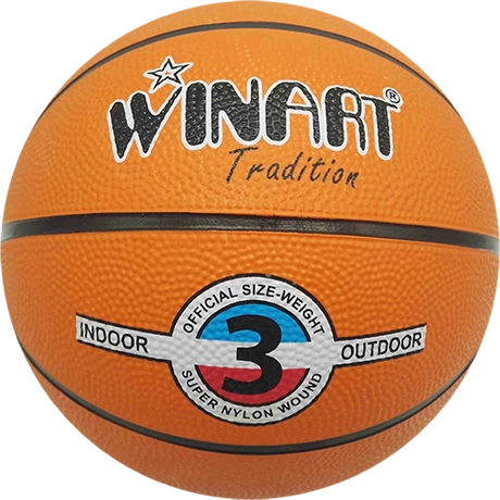 Kosárlabda, 3-s méret  WINART TRADITION