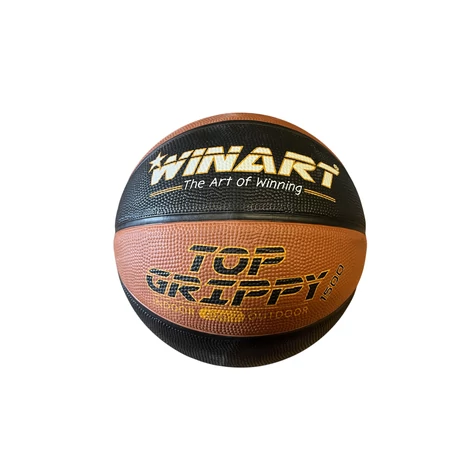 Баскетболна топка, размер 6 WINART TOP GRIPPY