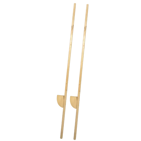 Дървени кокили S-SPORT