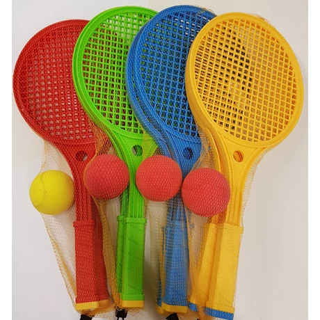 Комплект за тенис с пяна S-SPORT PRO