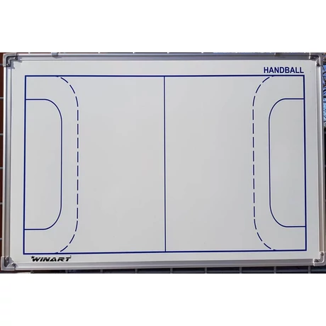 Тактическа дъска за хандбал, 90×60 см WINART