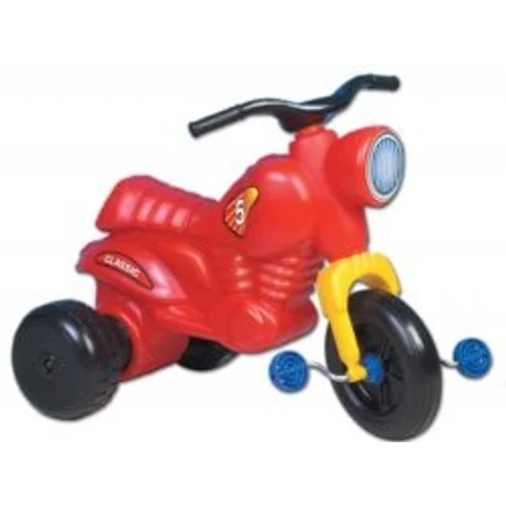 Педален мотор CLASSIC 5 Червен - 152