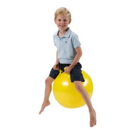 Скачаща топка, 45-50 см - JOHN