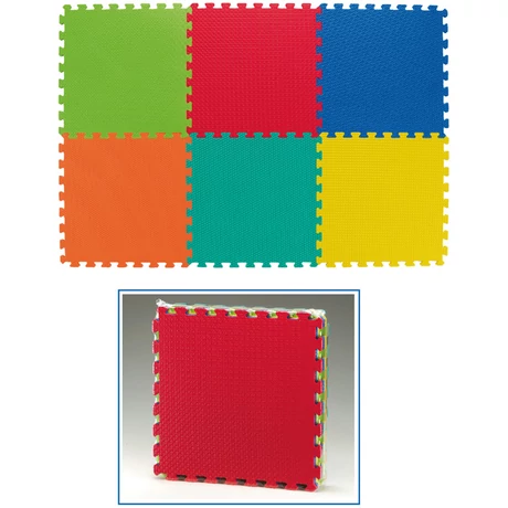 Дунапренена постелка, 6 части LEE – S-Sport