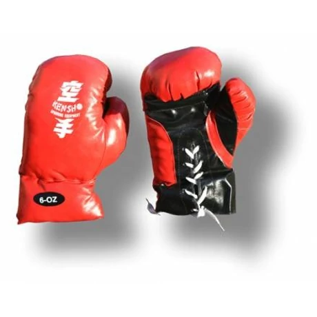 Боксови ръкавици, детски, размер 10 KENSHO
