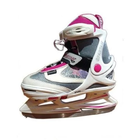 Регулируеми кънки за лед SPARTAN SOFT JUDITH, размер 29-32