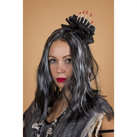 Зомби перука - CARNEVAL 35688