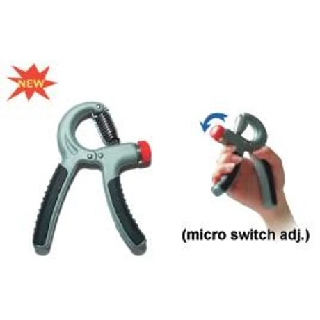 Уред за укрепване на ръката / тренажор за сила на захвата SPARTAN DELUXE