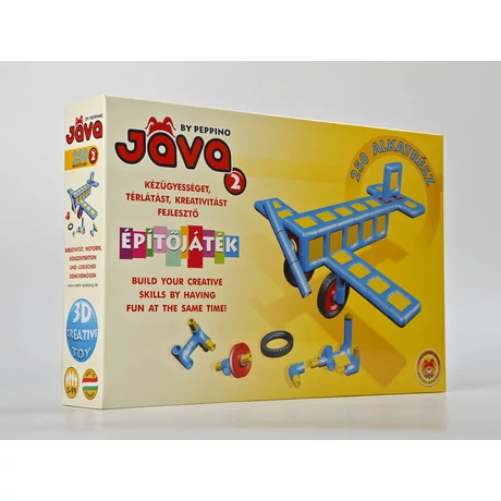 Java 2 строител