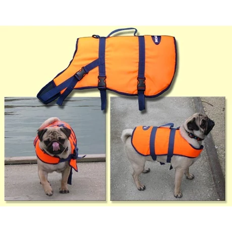 Спасителна жилетка за кучета, 0-8 kg - S-SPORT