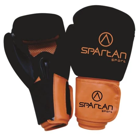 Bokszkesztyű, 8 unciás SPARTAN ORANGE
