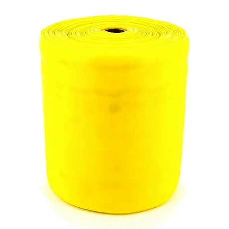 Ластик за упражнения, 30 м, жълт SPARTAN